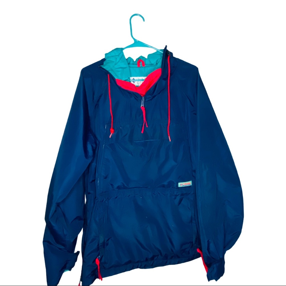 COPY - Columbia Pullover Anorak Jacket - Large